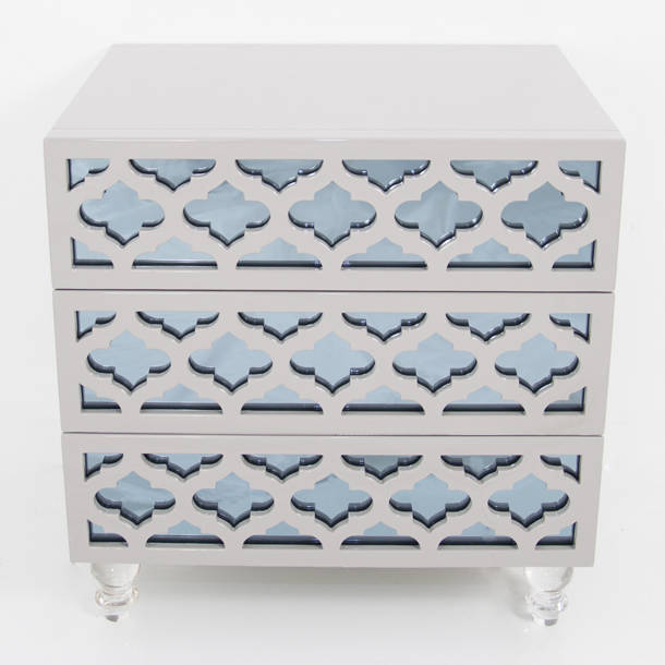 Tangier Server Buffet Table & Reviews Wayfair